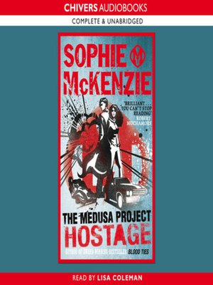 cover image of The hostage